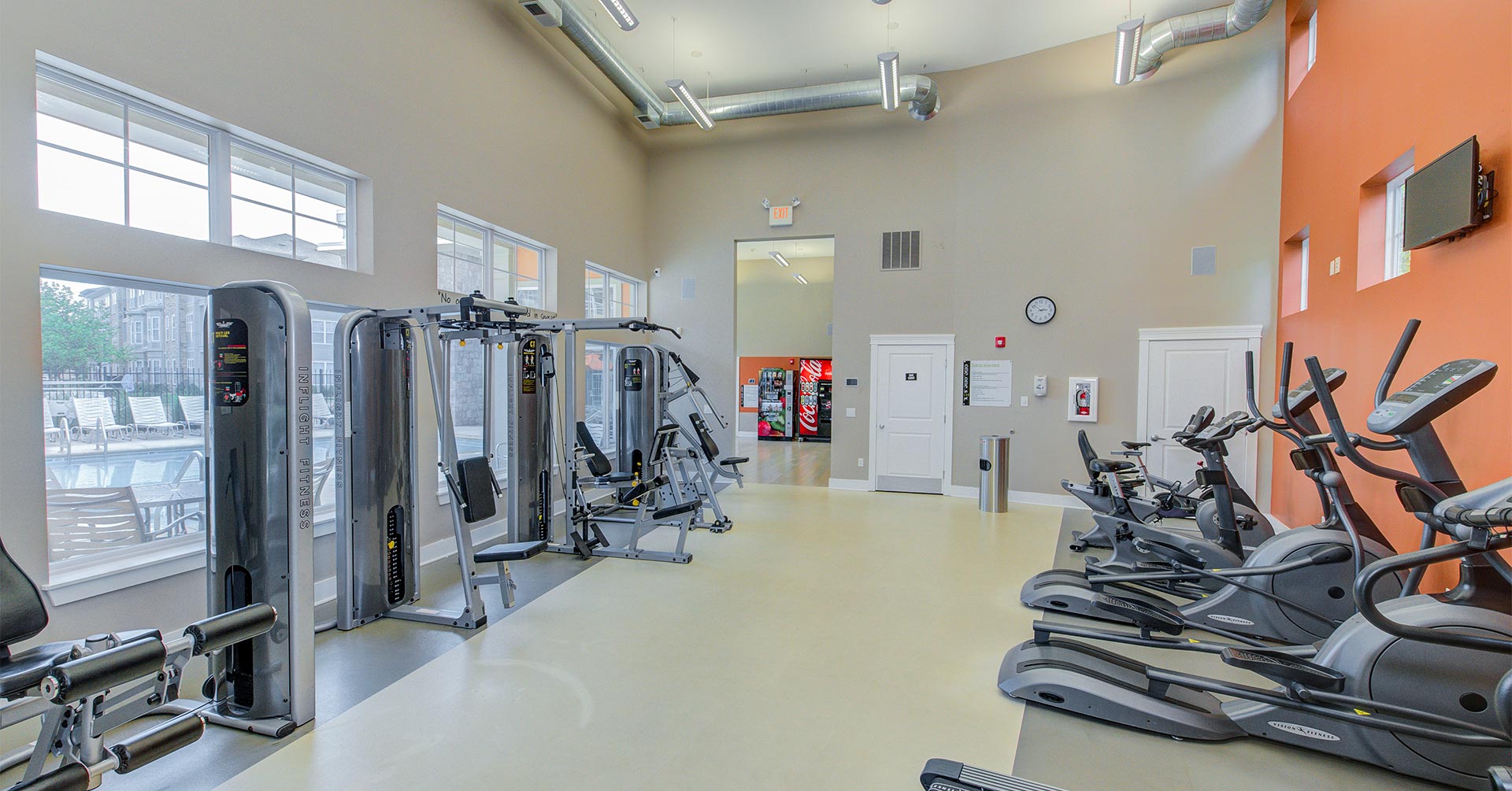 One One Six Fitness Center