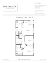 Dawn H floor plan