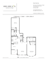 Mandarin A.floor plan