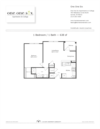 Calico floor plan