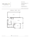 Autumn 2 floor plan