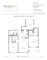 Mahogany 2 floor plan