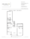 Mandarin Alt floor plan