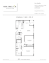 Dawn floor plan