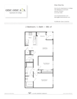 Dawn floor plan