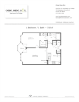 Carnival floor plan