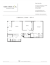 Coral floor plan