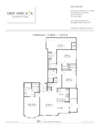 Marigold A2 floor plan