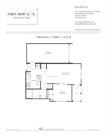 Autumn floor plan