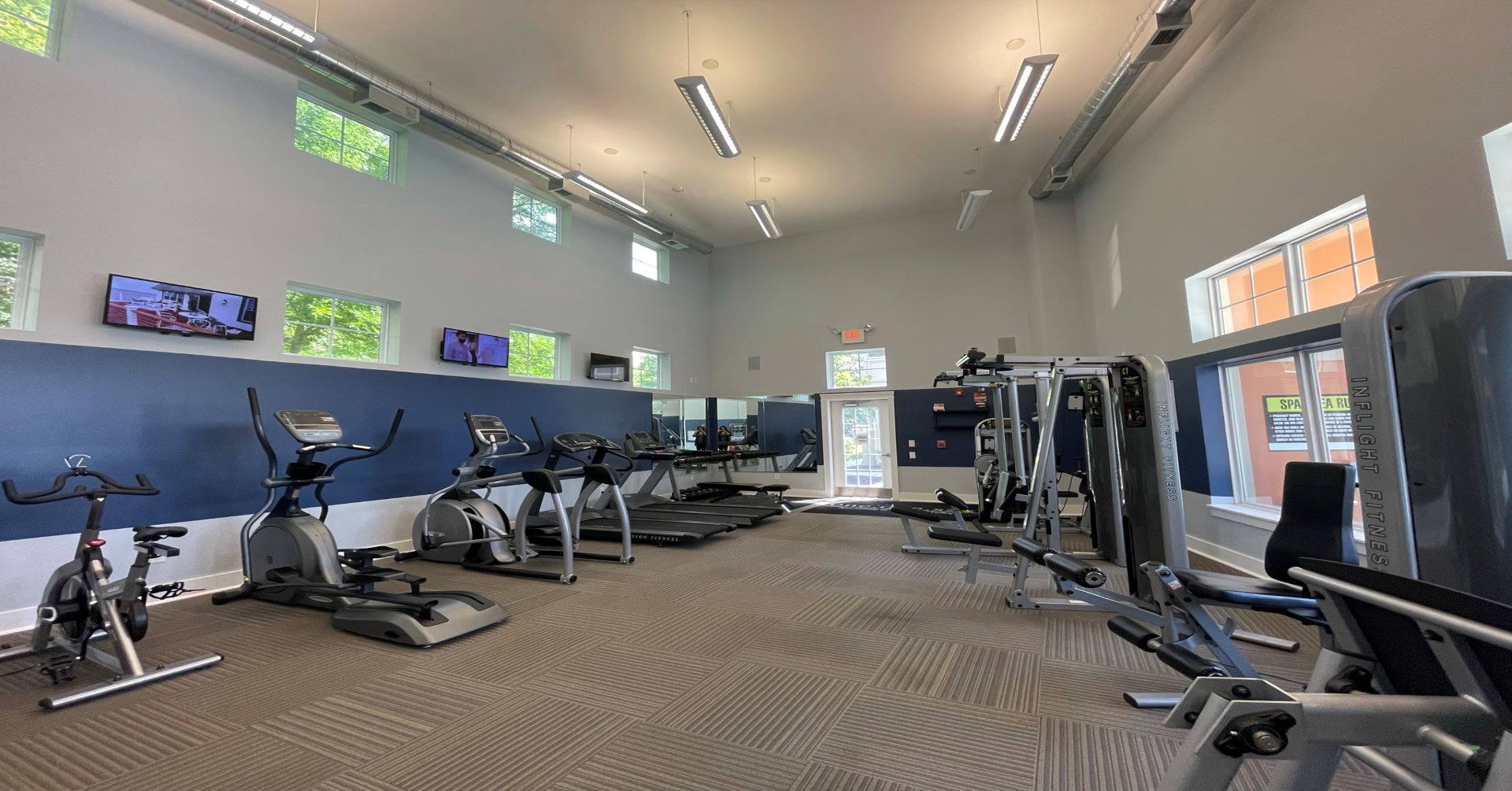 Fitness Center 2