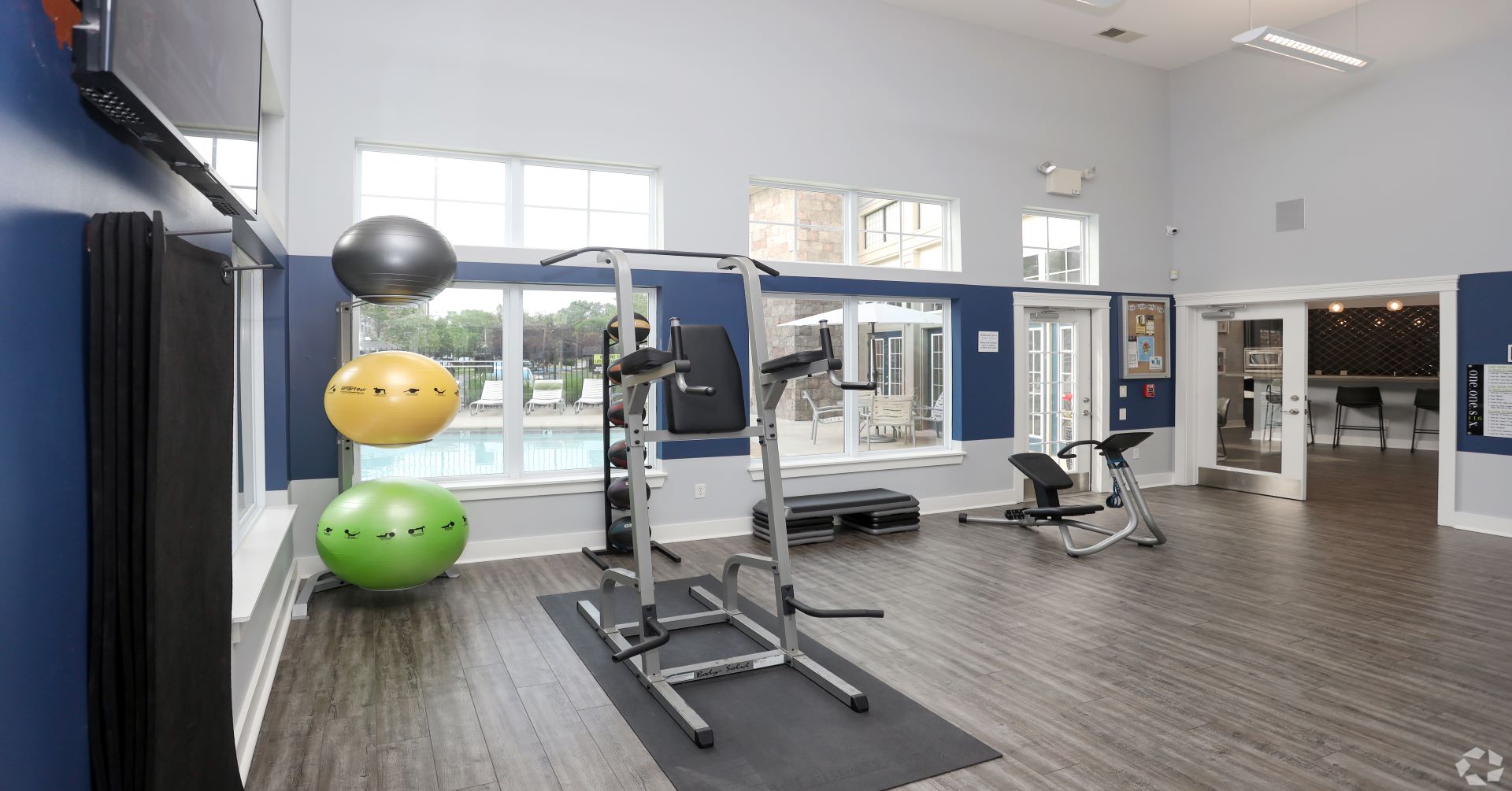 Fitness&#32;Center