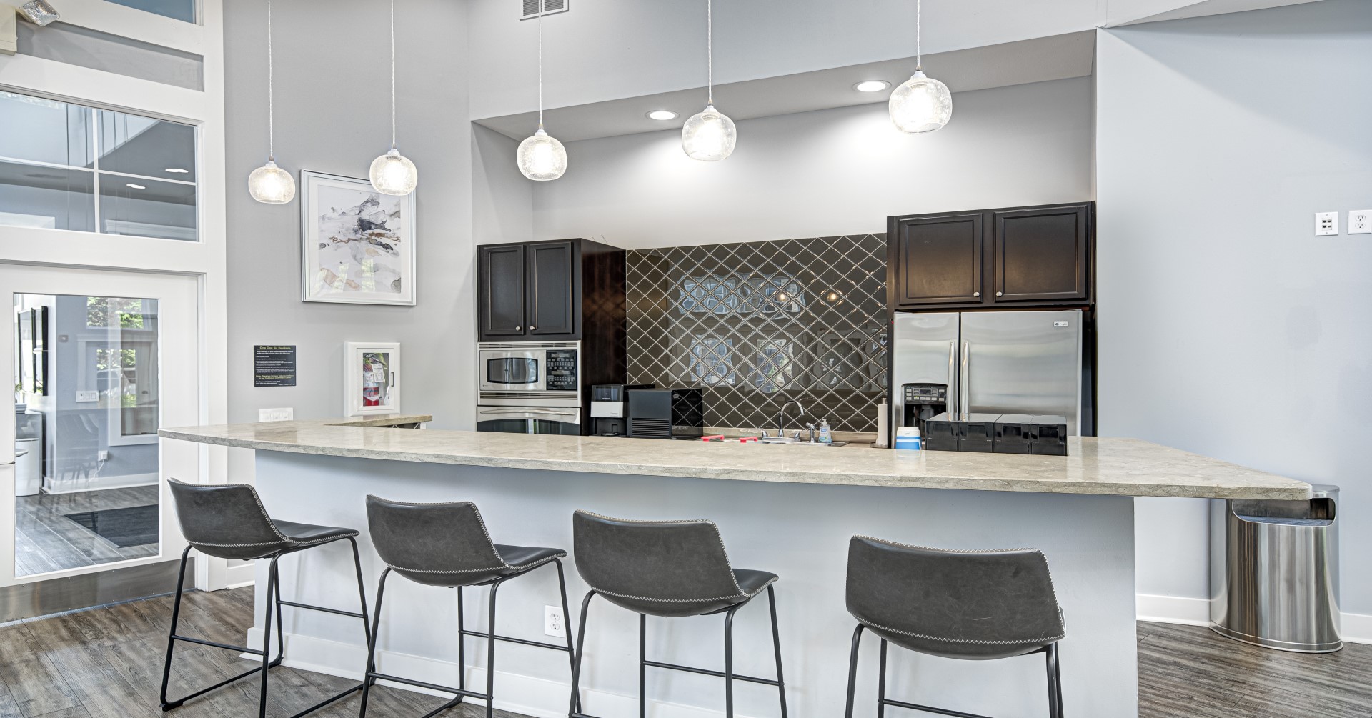 One One Six Coffee Station