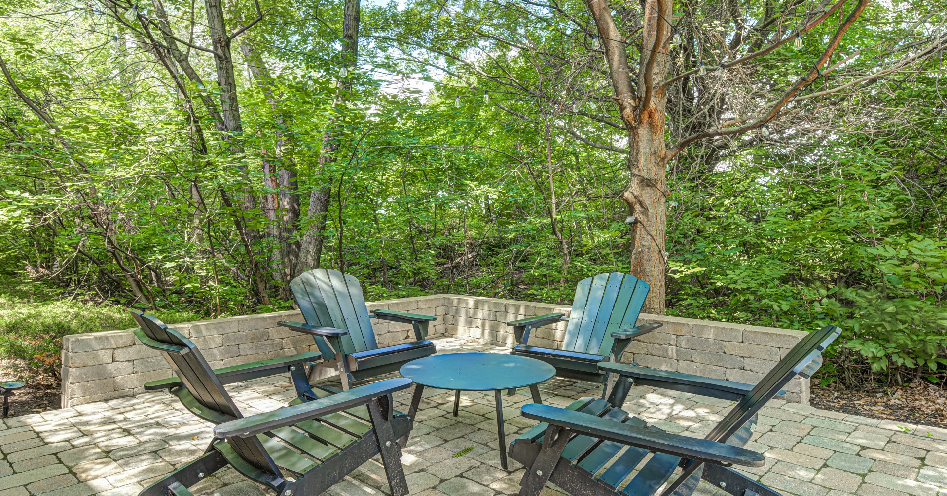 One One Six Fire lounge