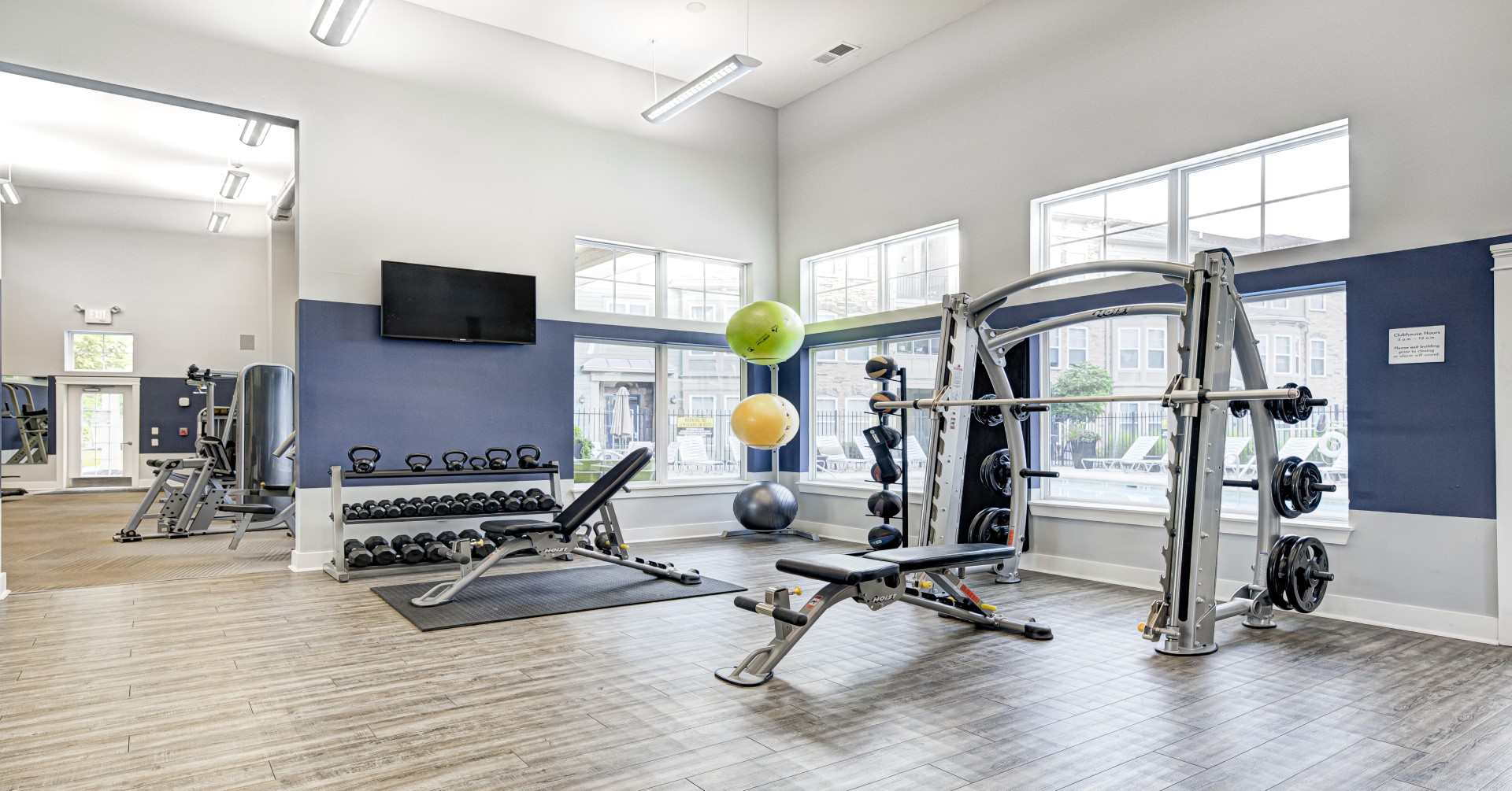 One One Six Fitness Center